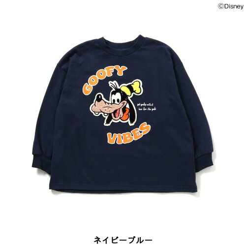 🆕【⭐訂購⭐】🇯🇵日本直送🌀#Disney Sagara刺繡圖案 束袖上衣［5款選］🌀[ELBA-0113][260221]
