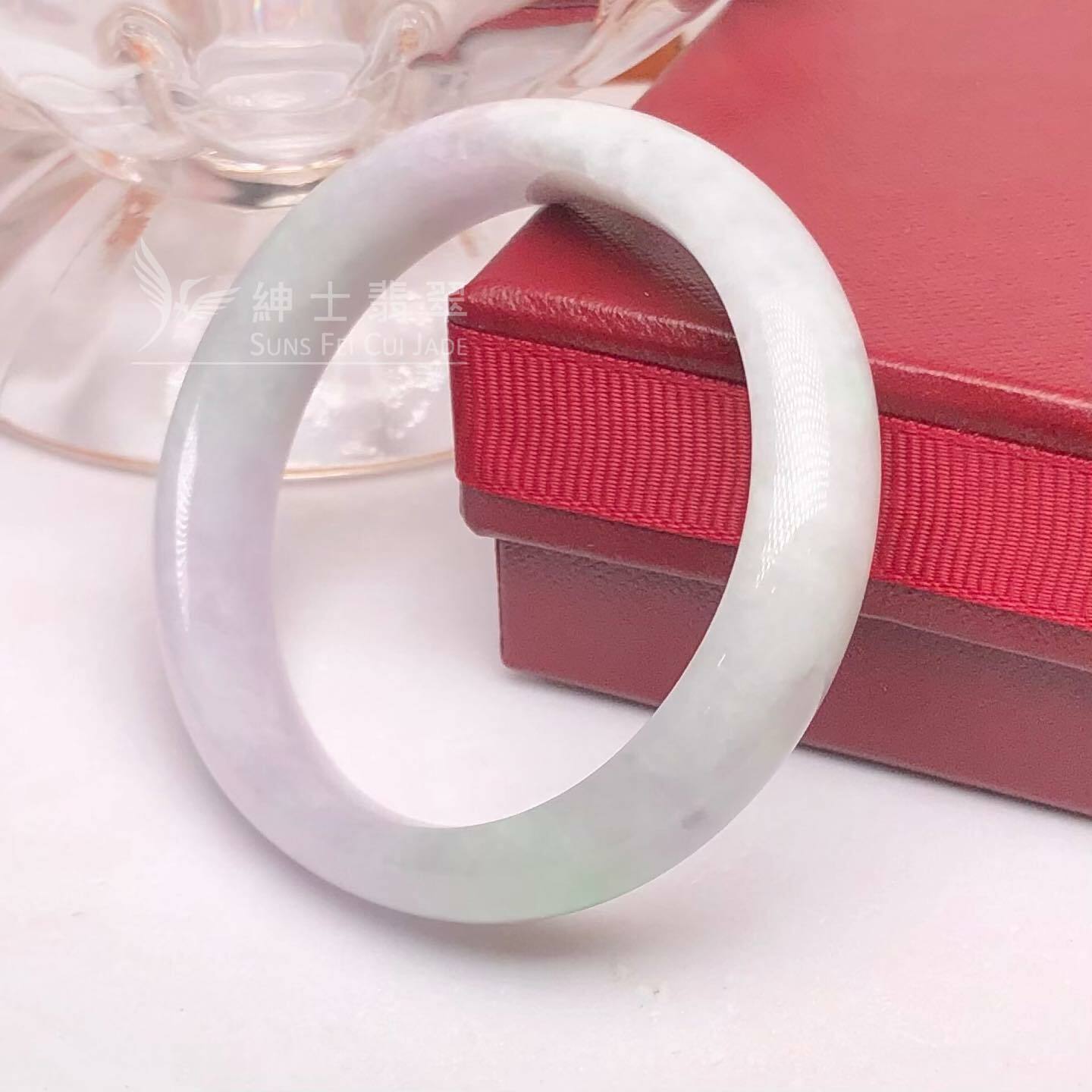 春彩貴妃鐲 50.6mm