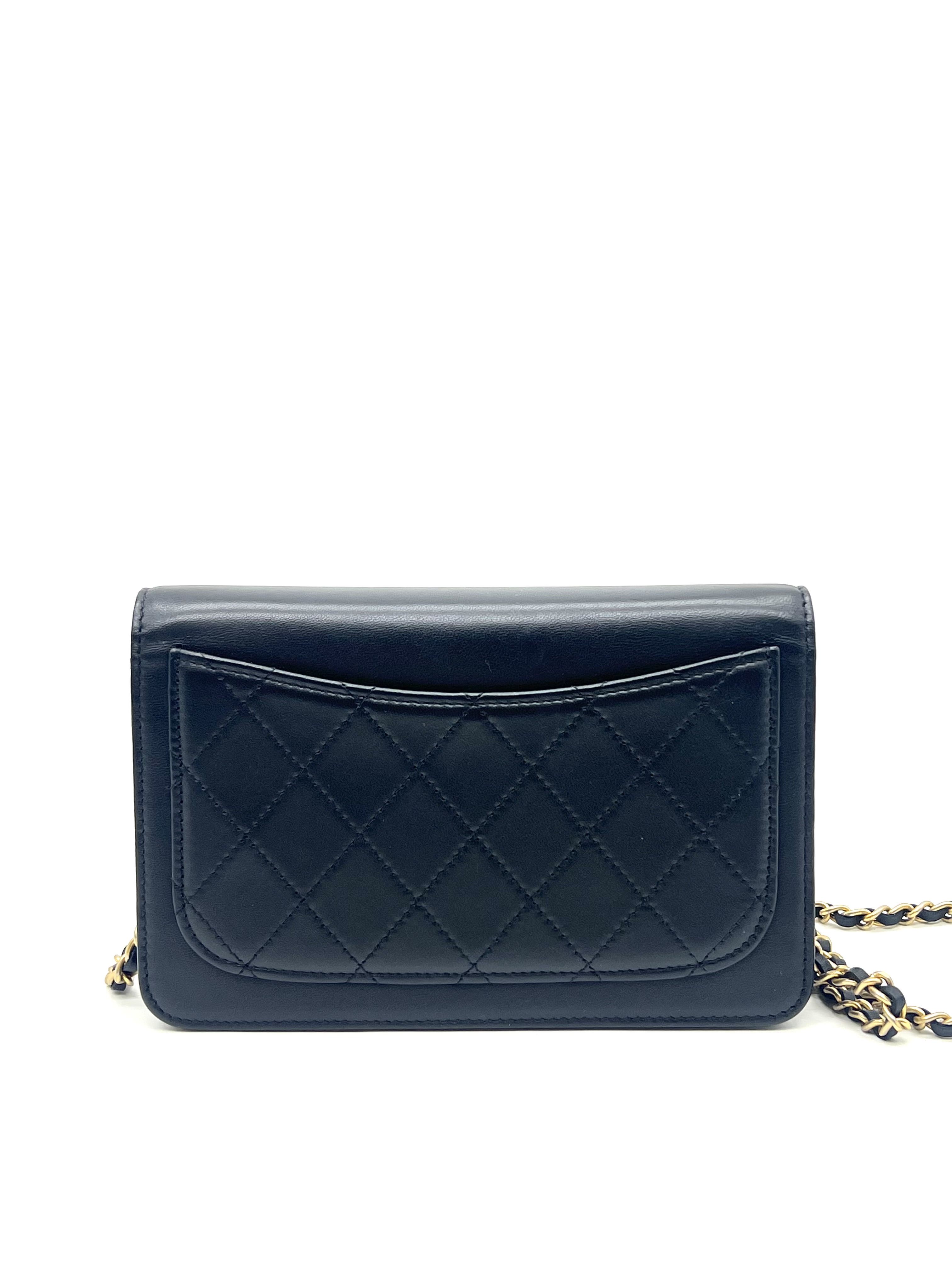 Pre-Owned CHANEL WOC Crossbody Bag / Product Code: 26041615