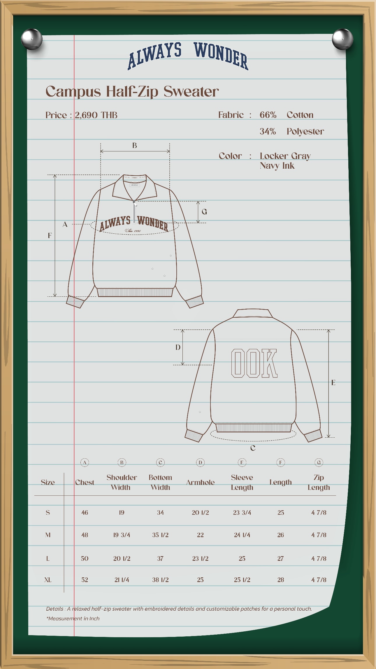 預購（3/5 6PM截止） | LingOrm - LingLing個人品牌 Always Wonder - Class of 00K 20260430