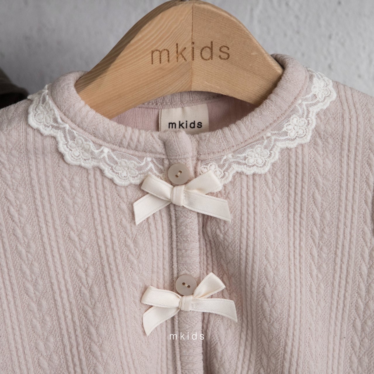 🇰🇷mkids cardigan