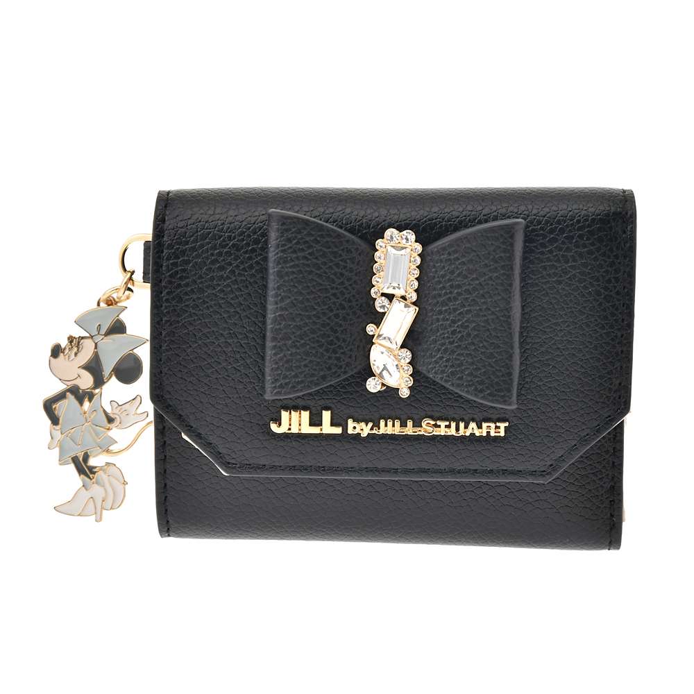 🎀【預訂】JILL by JILLSTUART x Minnie Ribbon Jewel Wallet