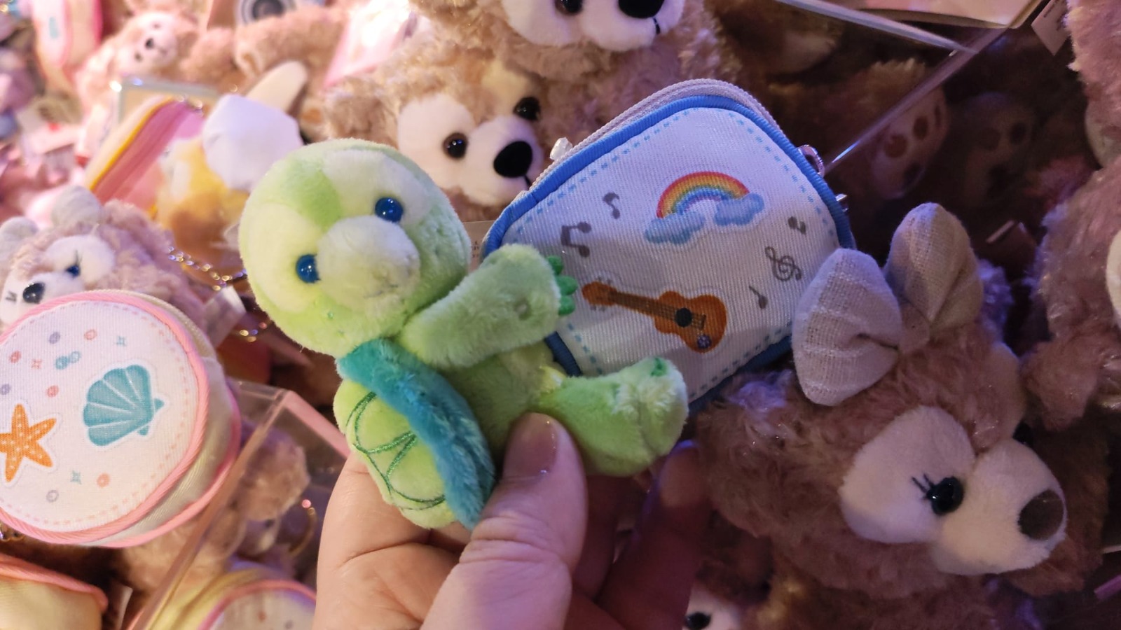 Disney特賣會🈹 Olu Mel小包