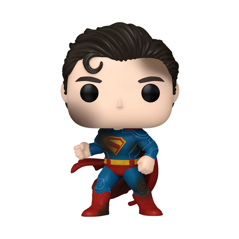 📦訂購 美國代購 Funko POP! DC COMICS Superman (Battle Damaged) Figure 超人 模型