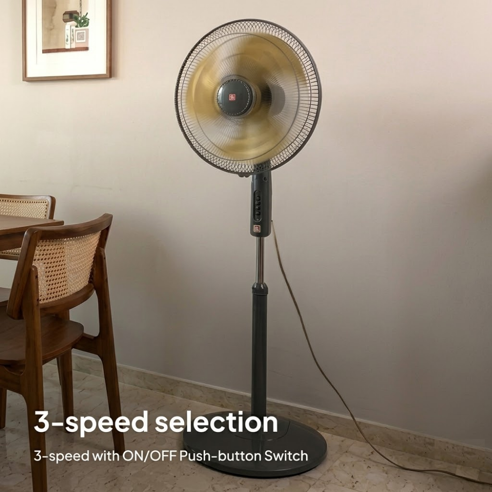 KDK 16" Stand Fan P40US SA