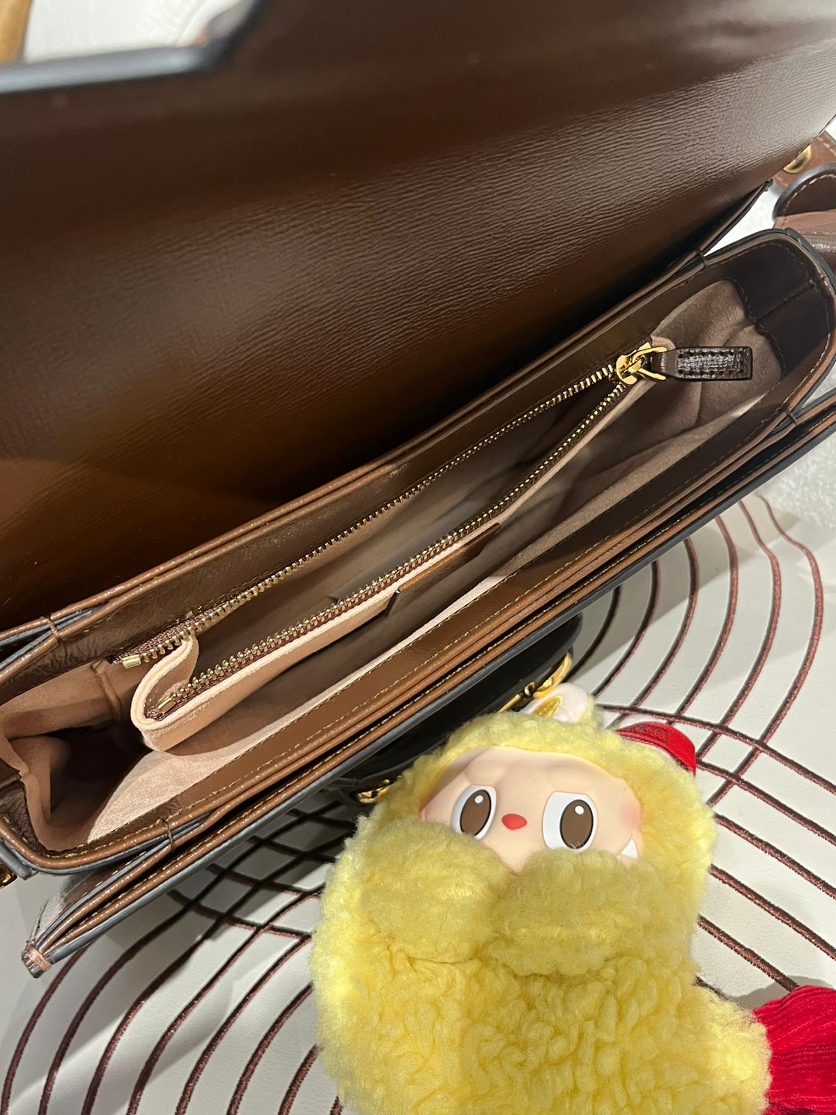  Gucci 1955 horsebit bag classic 100%Authentic,99%new  ✅收據✅dust bag✅booklet ✨專門店售價$25,500📣 