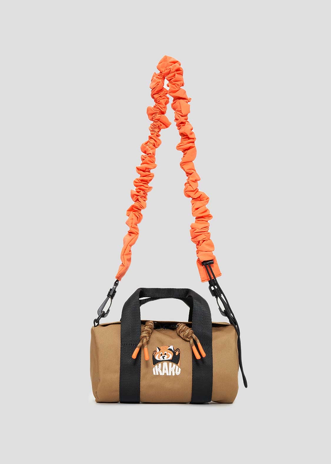 📦訂購 日本限定 OUTDOOR x graniph IKAKU Red Panda 小熊貓 2WAY 兩用手提單肩包