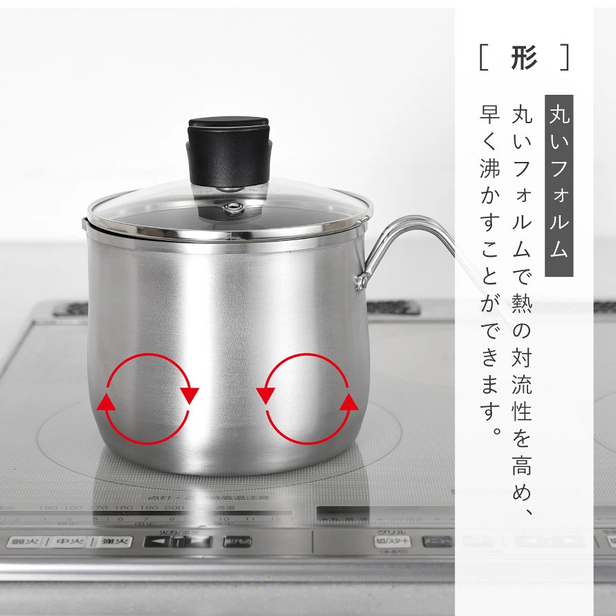 【現貨】🔥🔥【日本直送《ARNEST》多功能不鏽鋼萬用深鍋】一鍋九用 | 14cm
