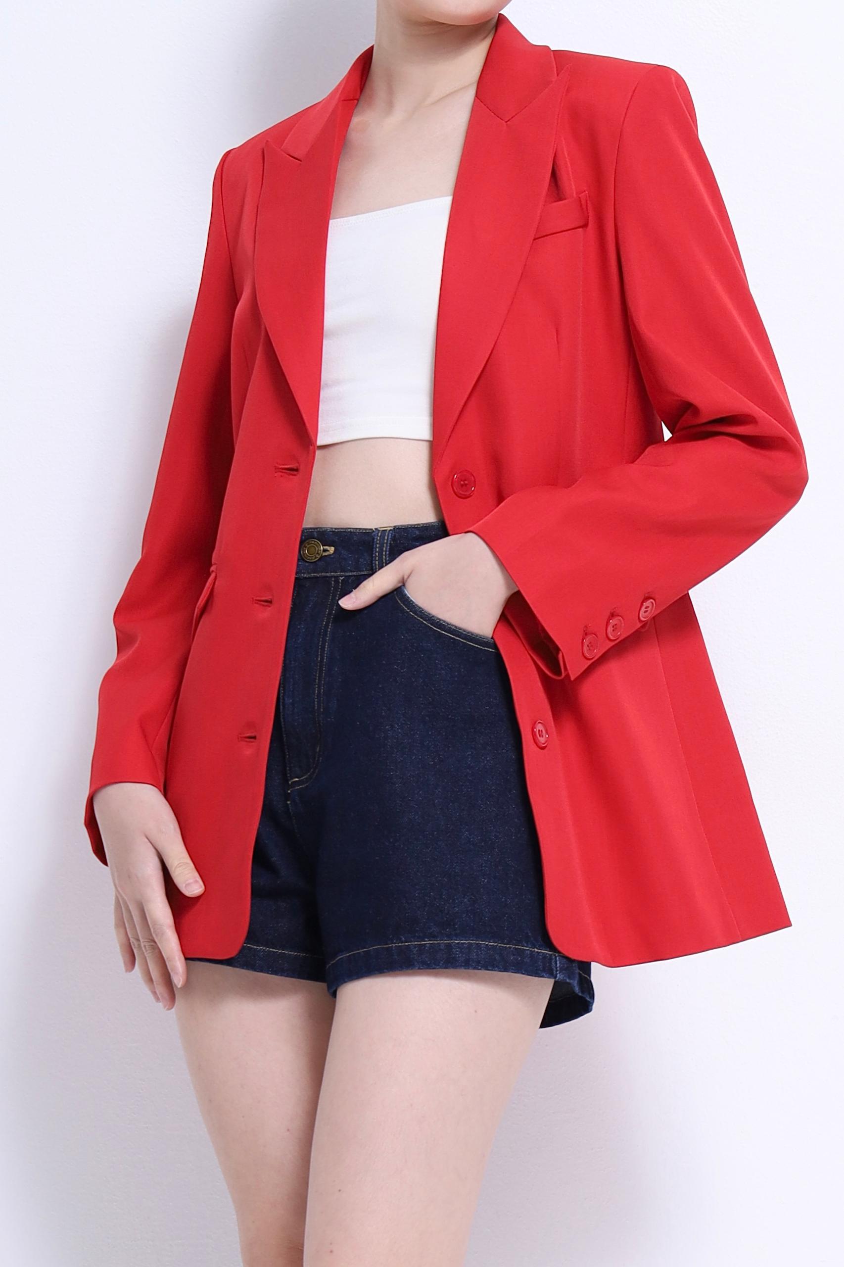 独家长版外套  2663