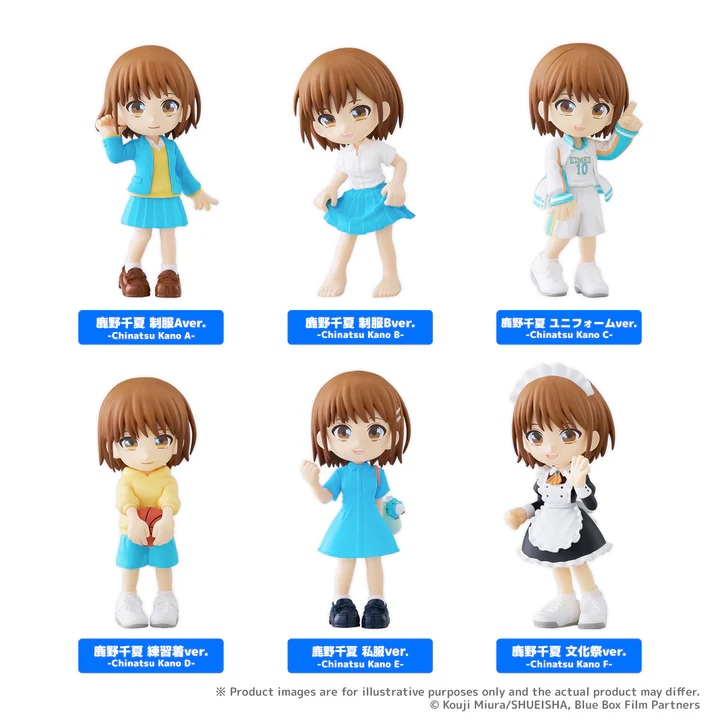 Bushiroad Creative - PalVerse《青春之箱》鹿野千夏 Y1000 (BOX OF 6)