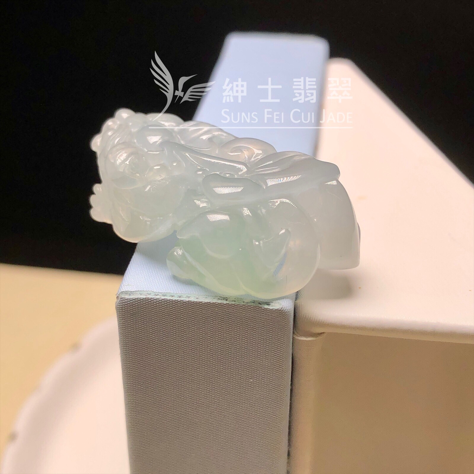 YK00526 糯冰貔貅