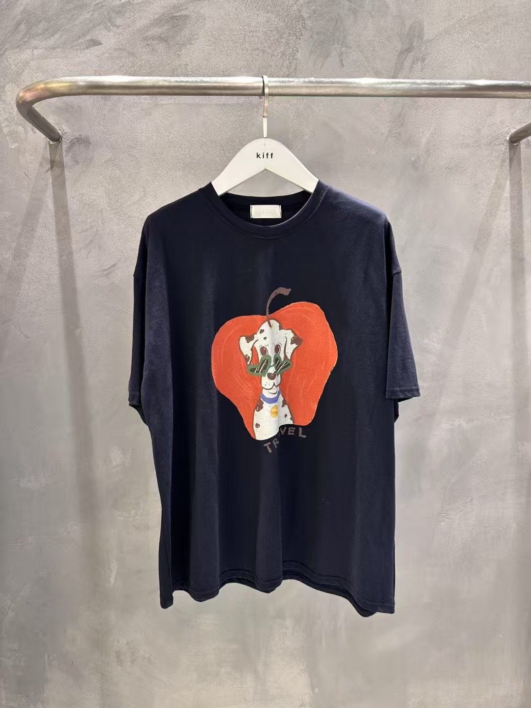 Kiff 可愛狗🐶仔Tee