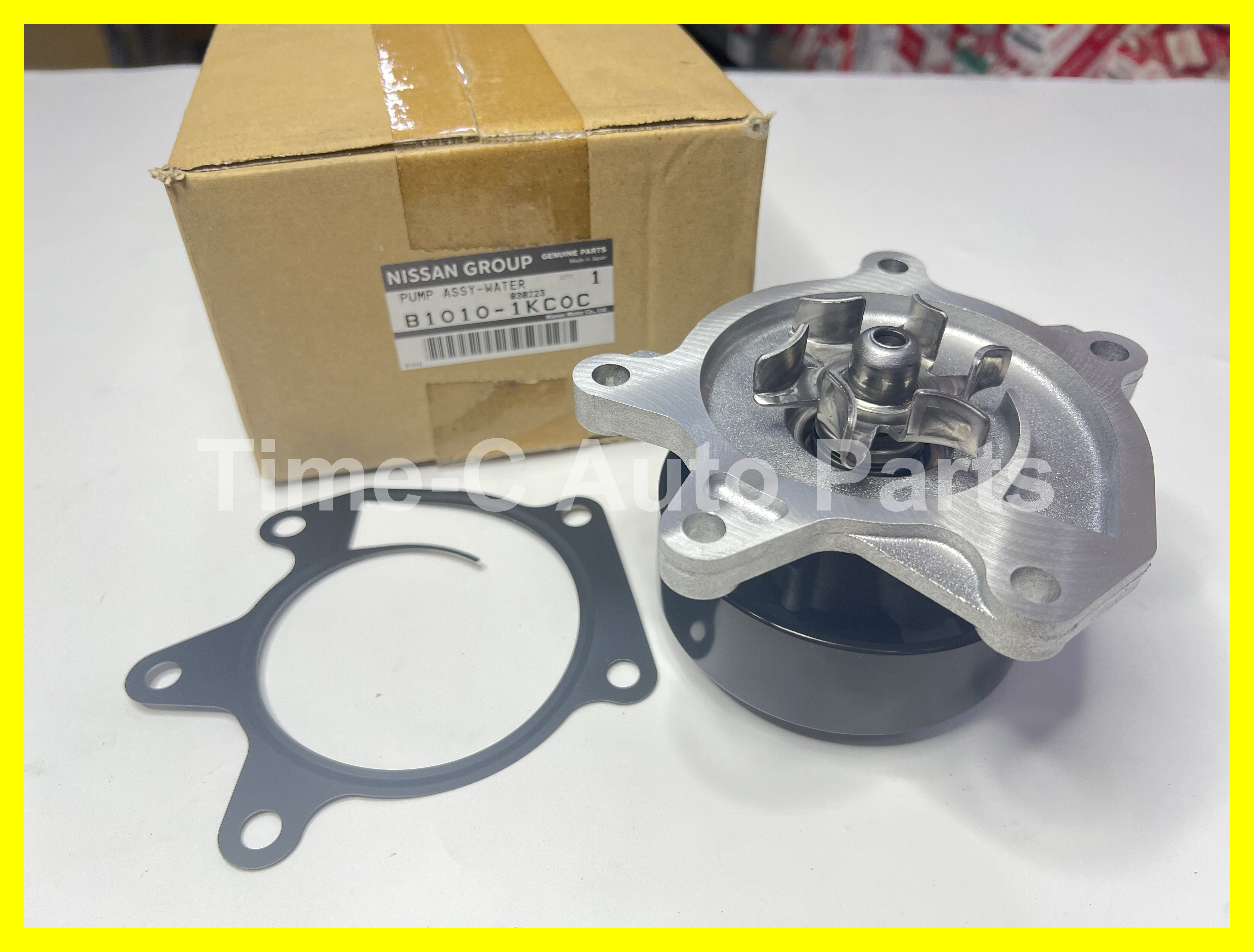 水泵連皮帶轆 B1010-1KC0C - Nissan Serena