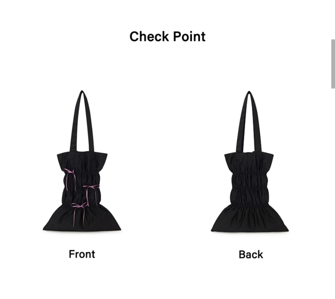 C'VICO ATELIER Cherie Bag 🖤