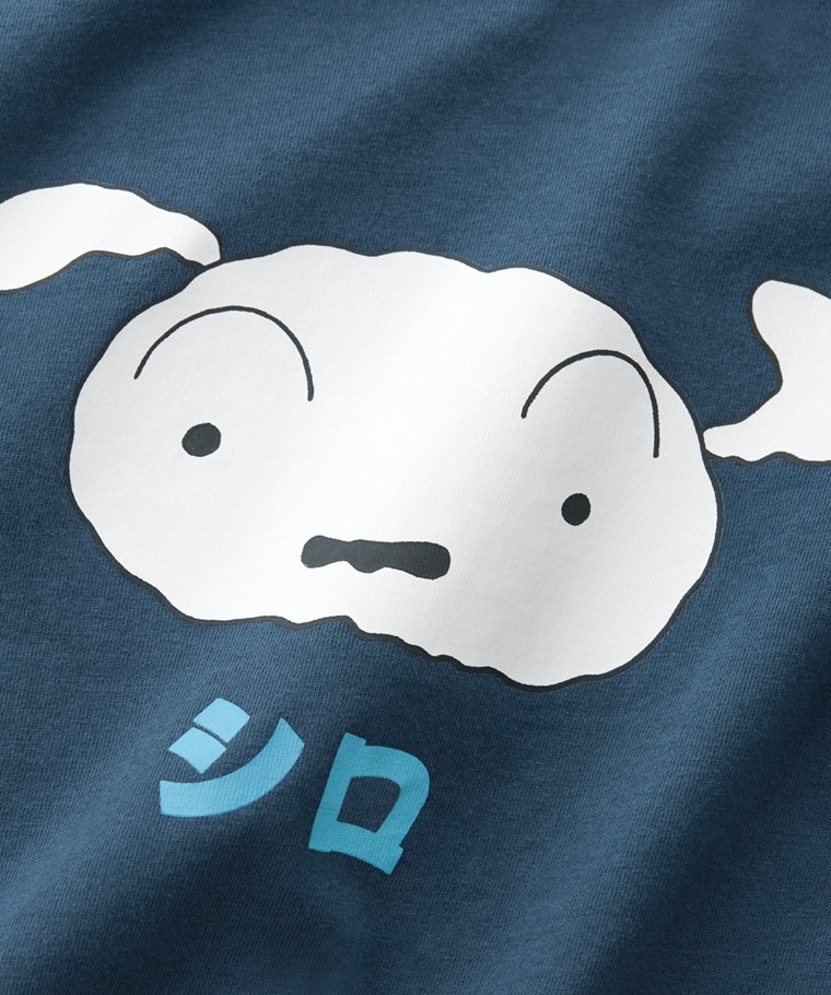 💚預訂 台灣直送💚蠟筆小新三色人物印花純棉背心