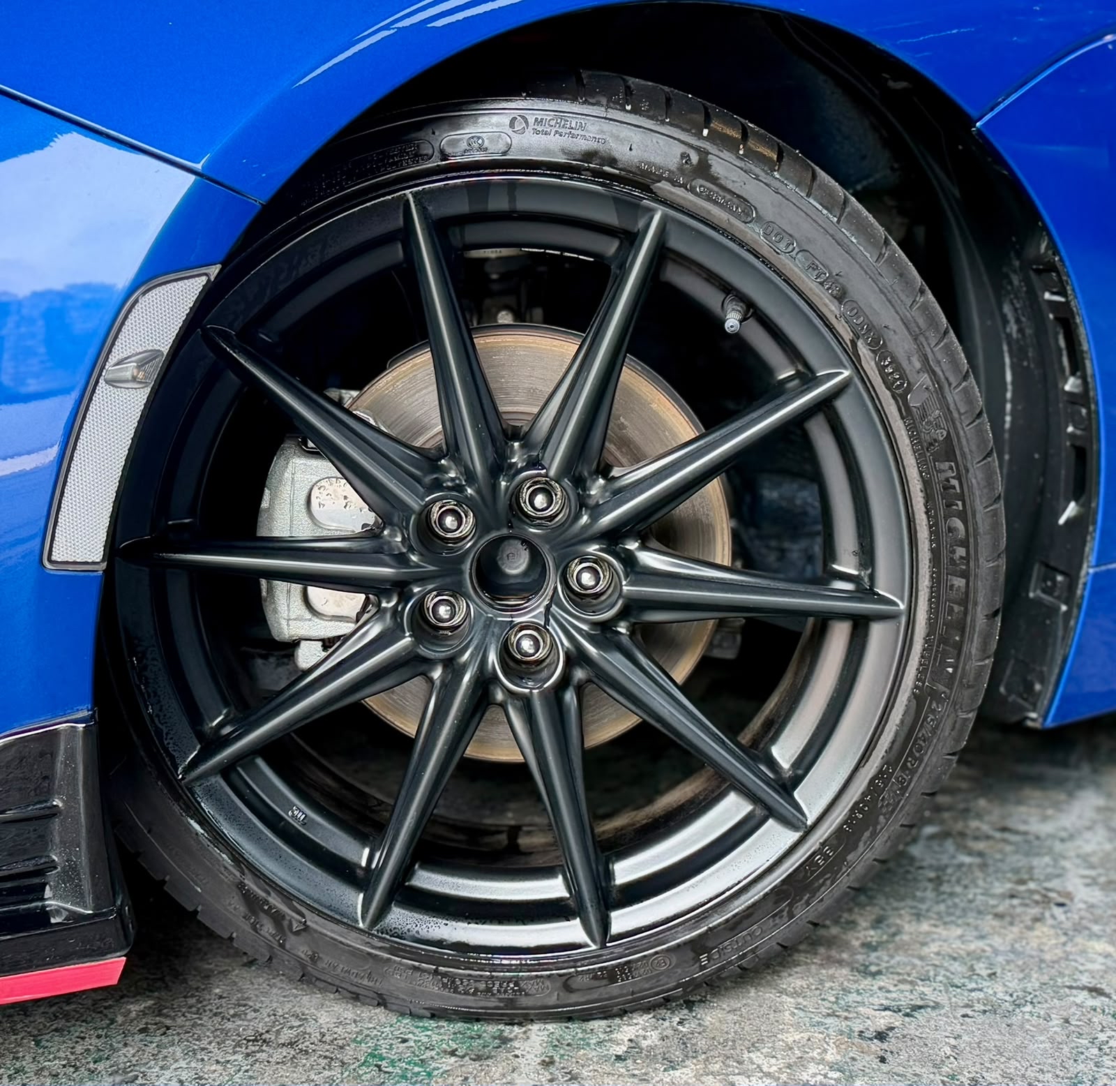 Subaru BRZ 2.4 RWD 6MT 2022