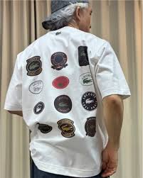 預訂 Beams✖️LACOSTE 短袖Tee [貨號26A404]