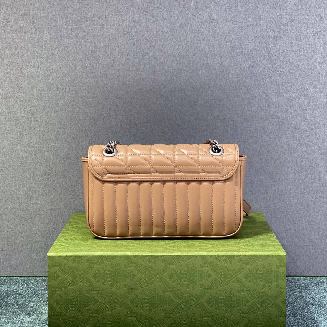 ▪大货实拍图 𝗚𝗚 𝗠𝗮𝗿𝗺𝗼𝗻𝘁几何系列 型号：443497 尺寸：26*15*7cm