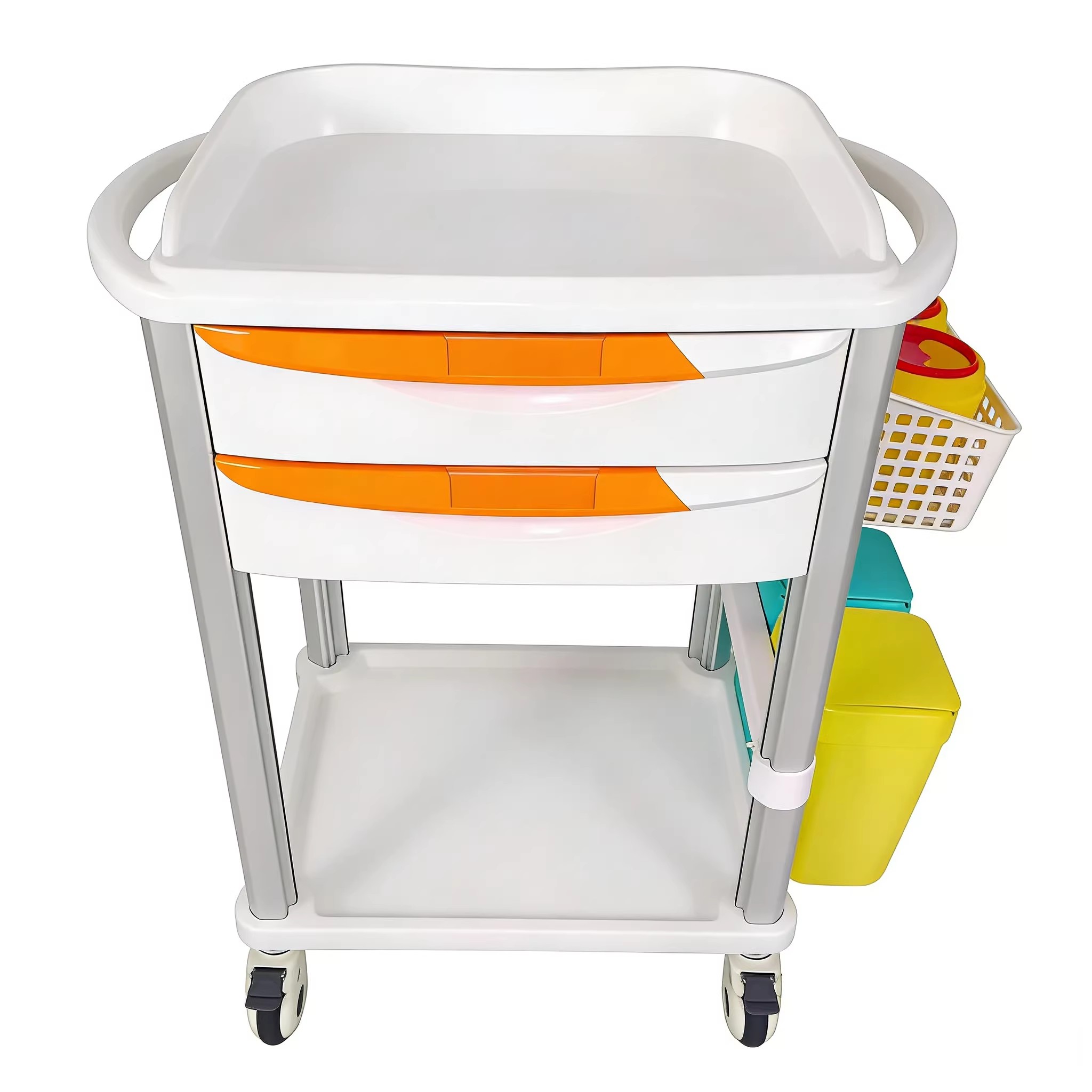 AD-P46 ABS Trolley 診症車 (For inquiry only 此產品需報價)