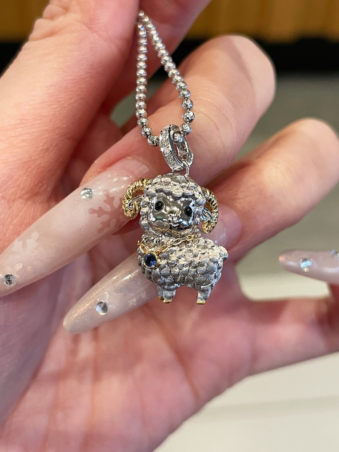 18K鑽石吊墜 D0.03 d0.03 G3.51