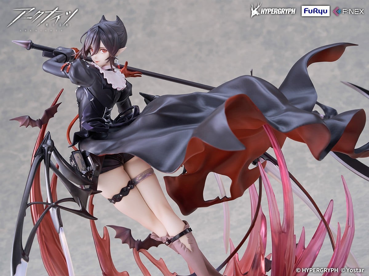 (預訂訂金 $700) (總價 $1570) Furyu F:NEX 明日方舟 隱德來西 菁英二Ver. (行版) Entelechia