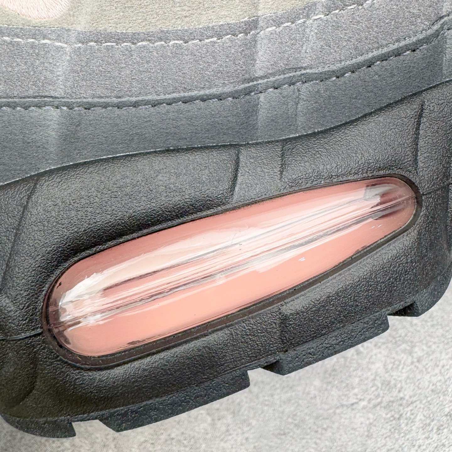 Nike Air Max 95 OG "Pink Foam" HJ5996-001 