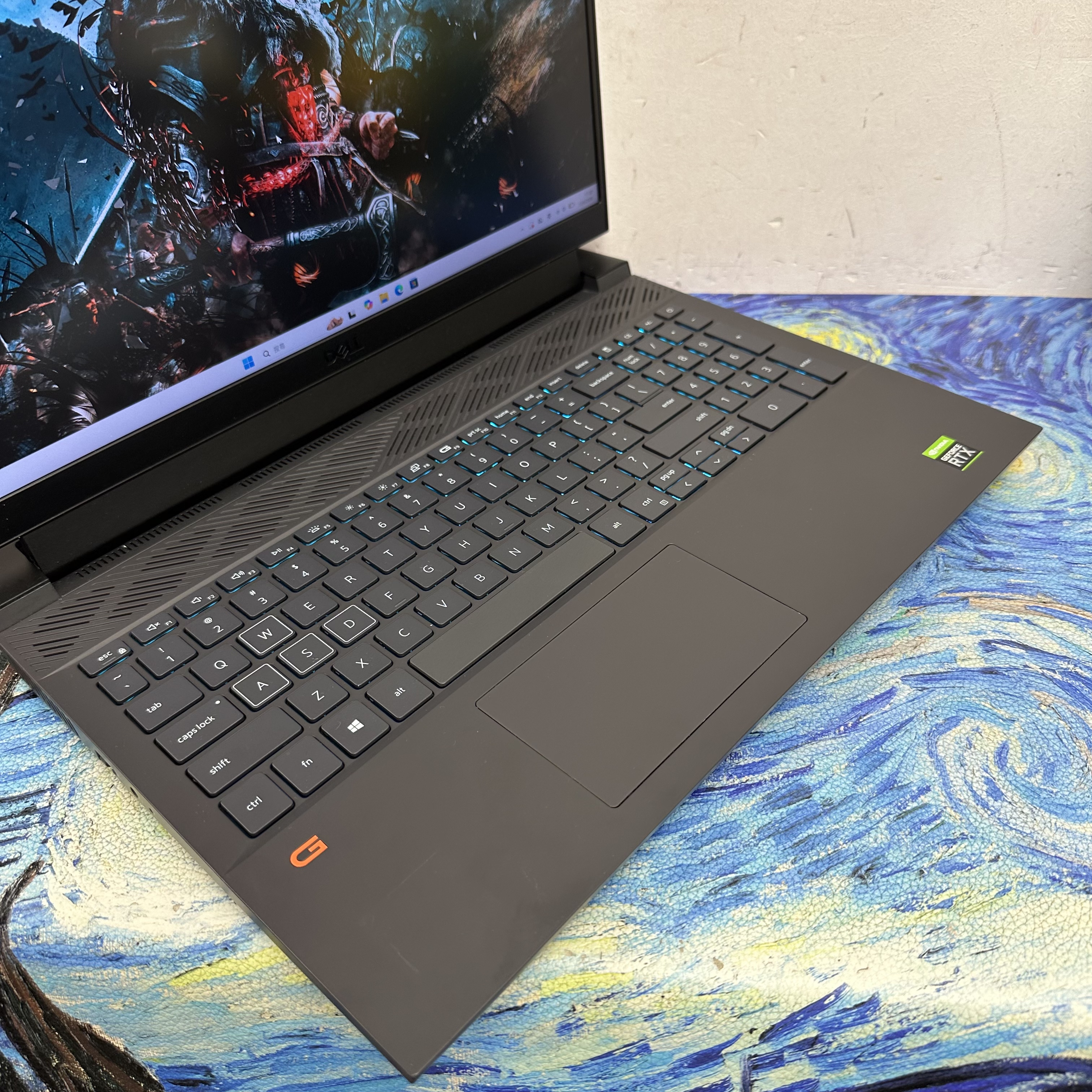 Dell Gaminglaptop i9-12900H/16GB Ram/1TB SSD/RTX 3070Ti獨立顯示卡/ Gaming Laptop / Notebook / PC Gaming/ PC / 獨顯/ YouTube / Netflix / 2.5K 240Hz