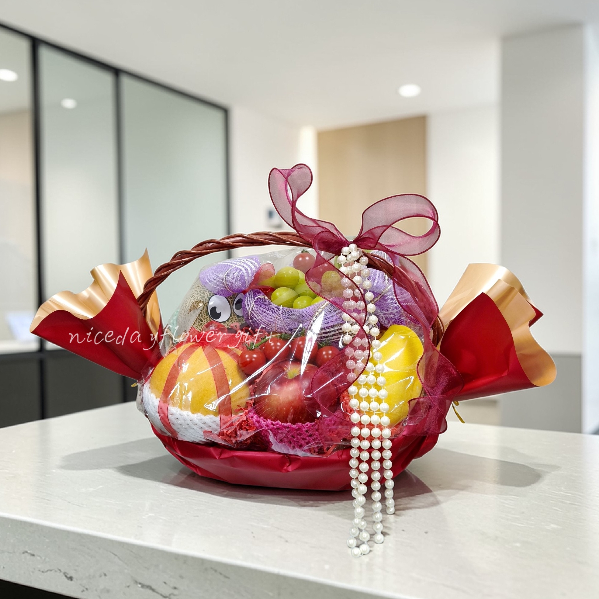 BF26 開業實惠果籃