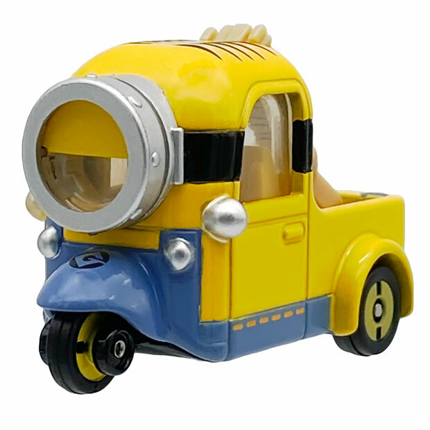 [現貨] [USJ] MINION CAR STUART {TOMICA}