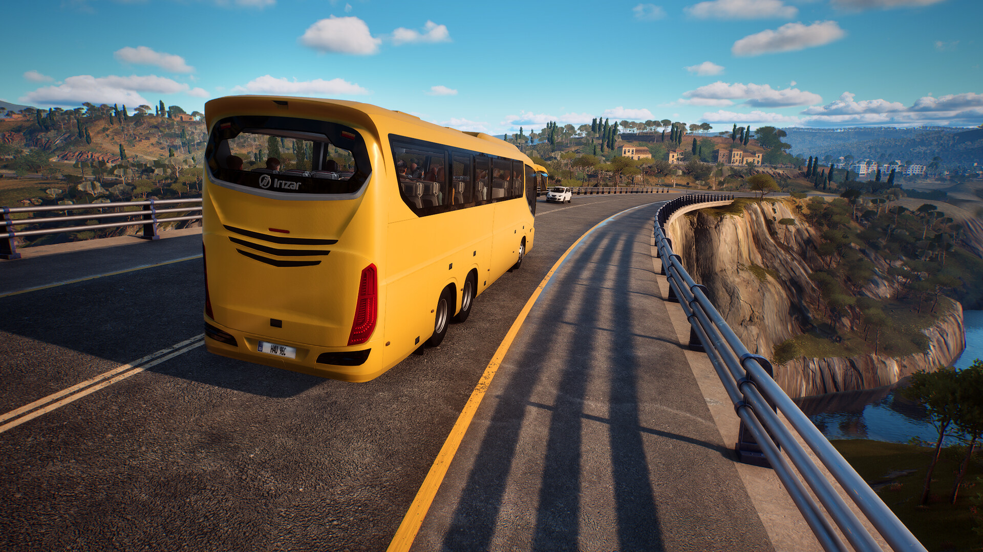 【預售 8/9】PS5 模擬巴士 27 / Bus Simulator 27 英文  (英文封面) PO1052