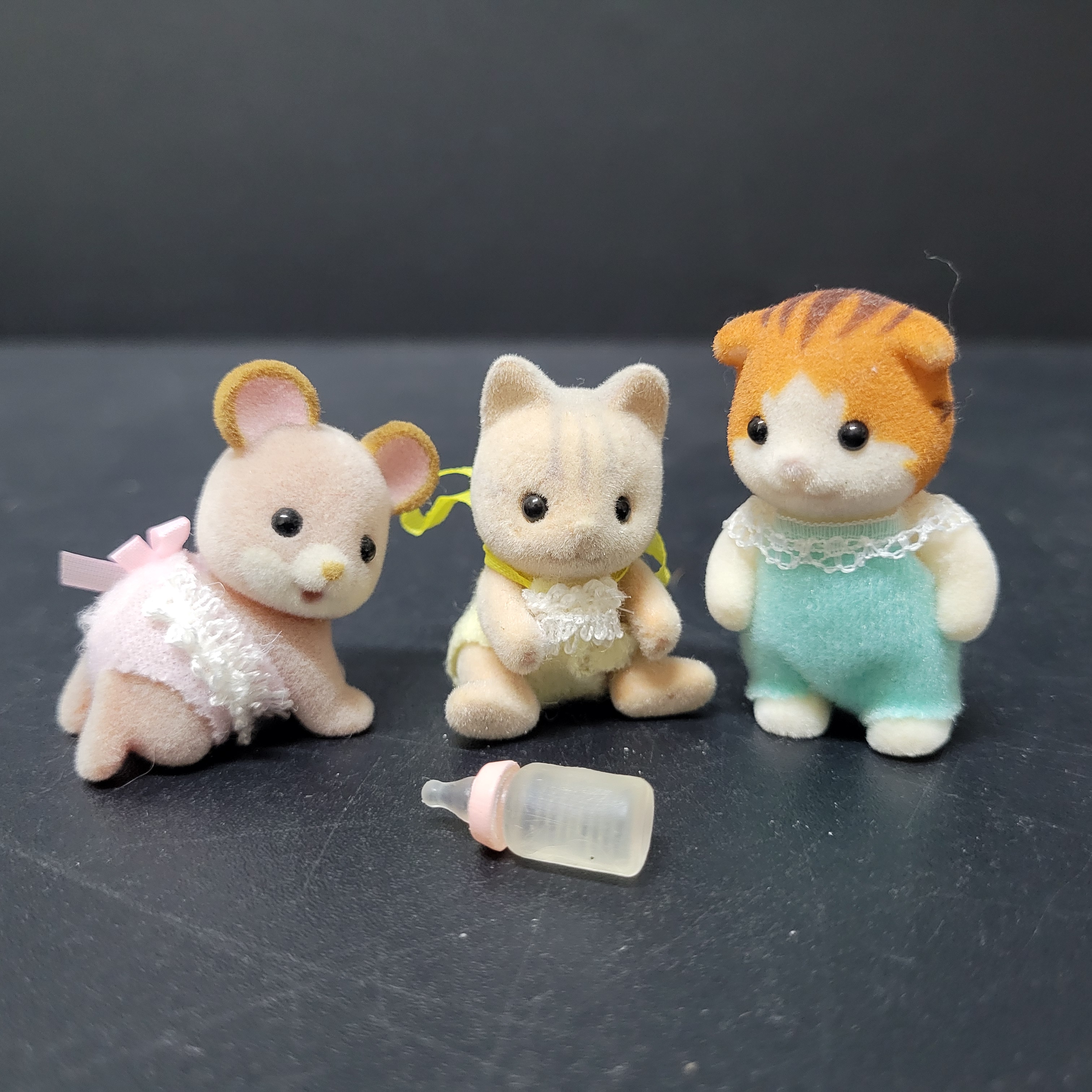 森林家族公仔C0318