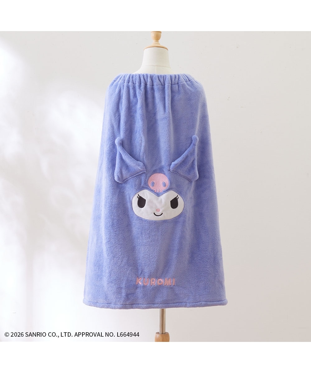 🆕【⭐訂購⭐】🌀 🇯🇵 日本直送 #Sanrio 抗菌除臭 吸水速乾 游水浴巾［3款選］  🌀[ELDD-0157][260517]