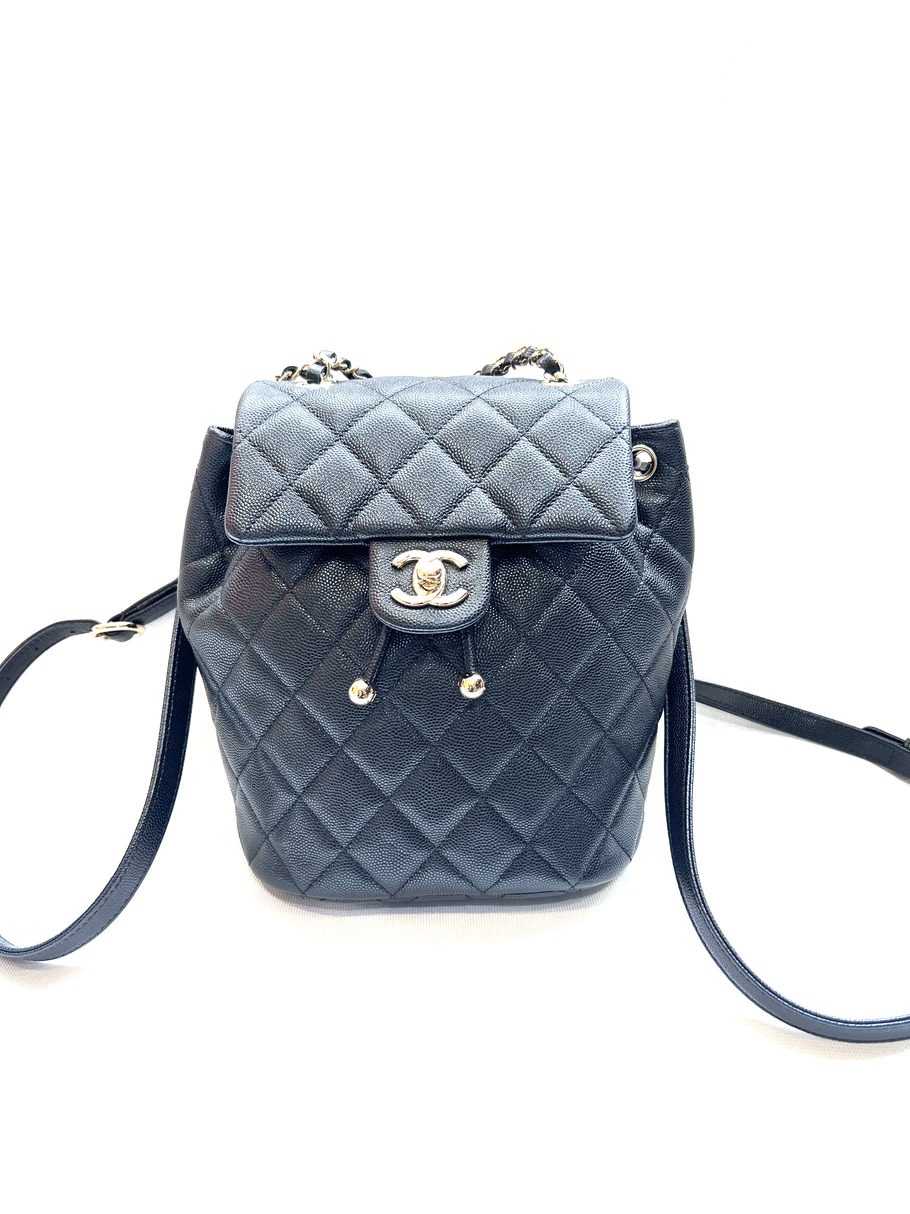 Pre-Owned Chanel Backback / Product Code: 26041643