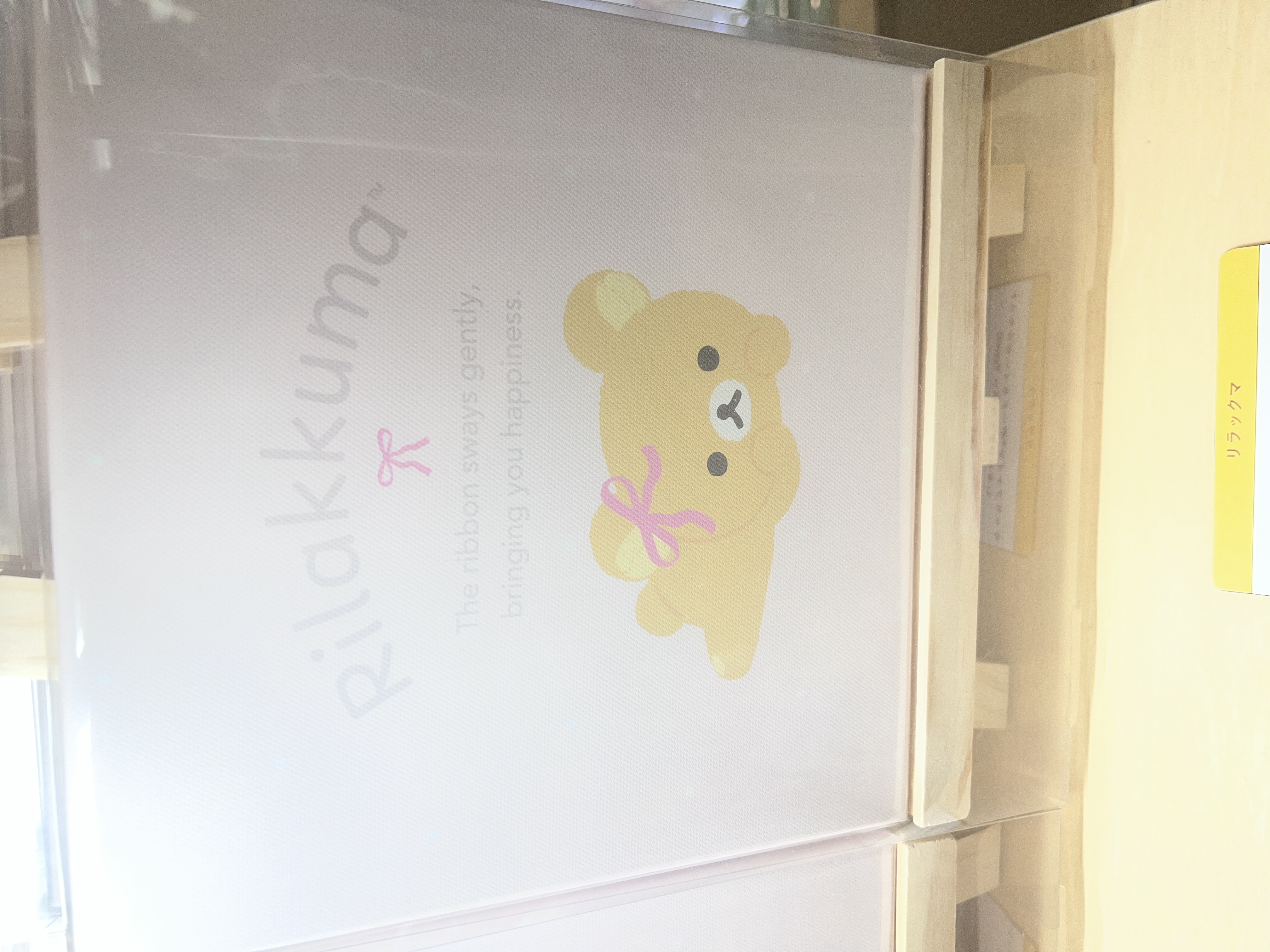 鬆弛熊銀座pop up店 限定附小木架畫(全8款)