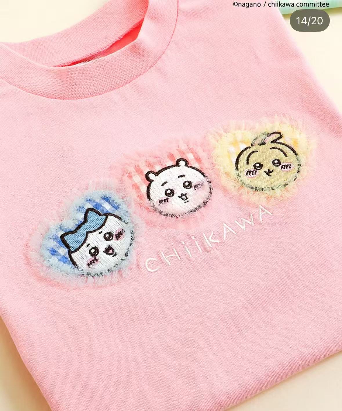 0729 吉伊卡哇系列