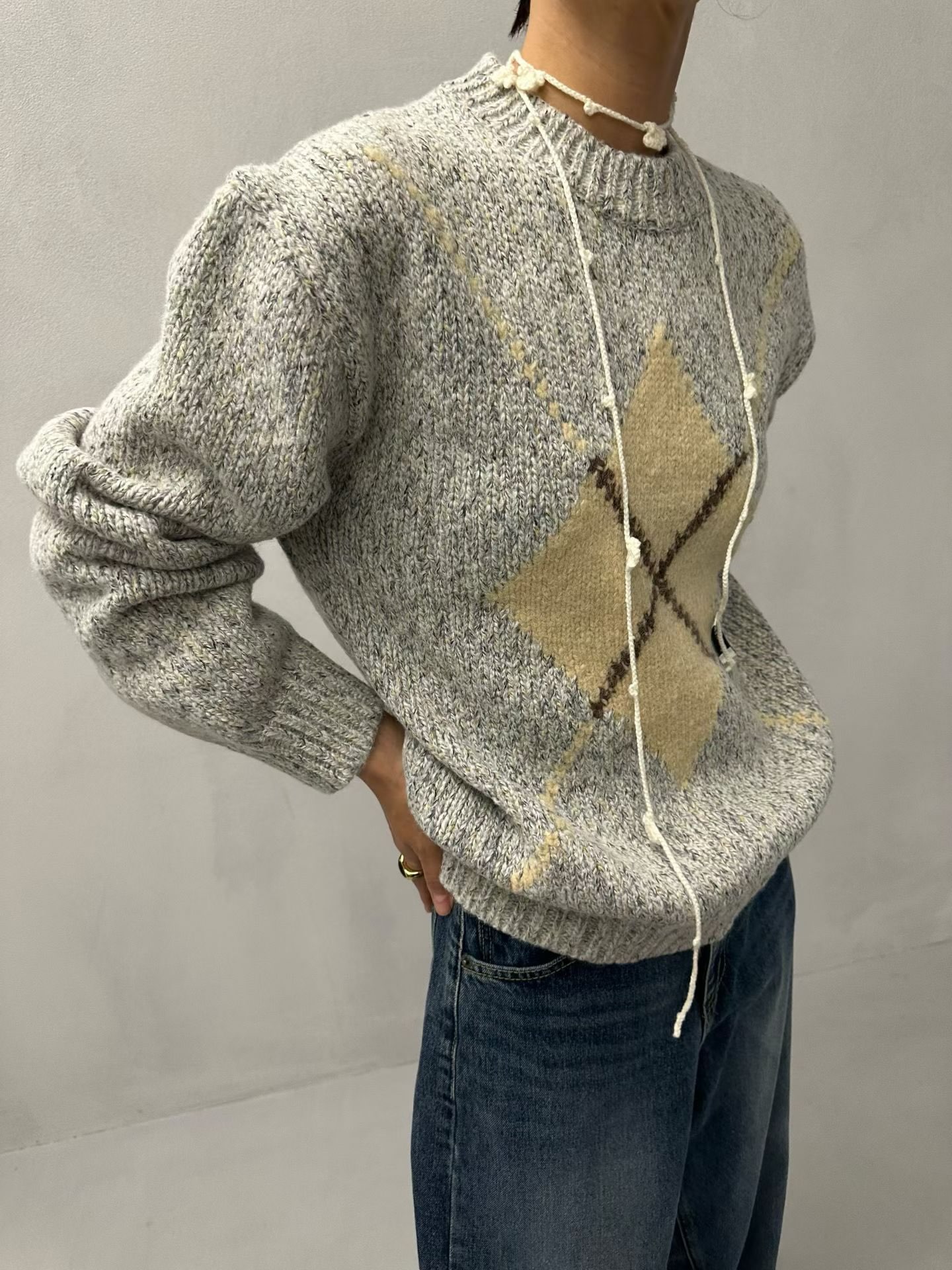 (2026FW) MAISONSTAFF - TOP