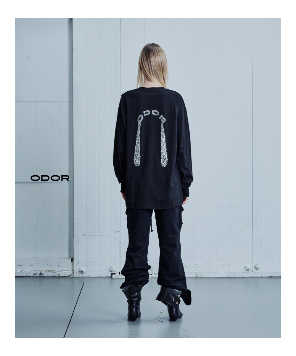 ODOR - Cris box tee