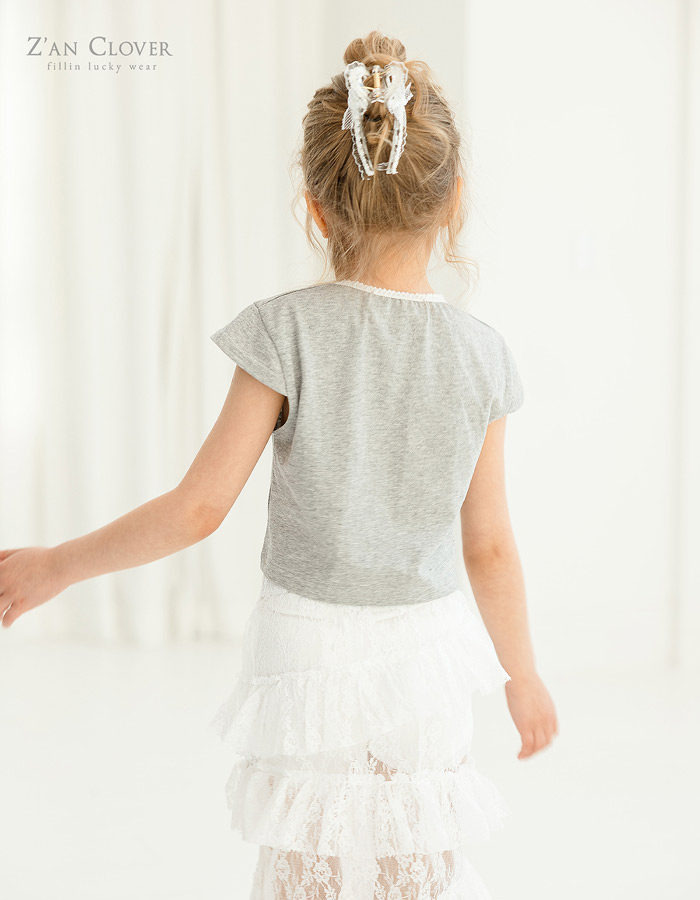 🇰🇷ZAN CLOVER髮夾