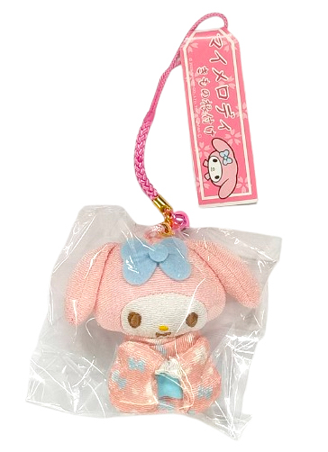 Sanrio My Melody 和服小掛件