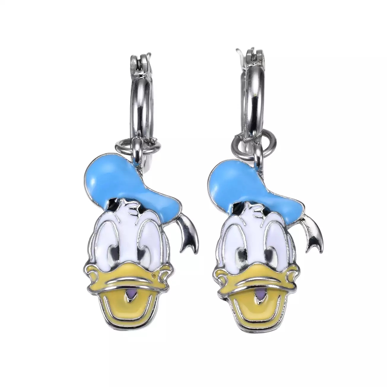 📦訂購 日本限定 東京迪士尼 Tokyo Disney 唐老鴨 Donald Duck 耳環