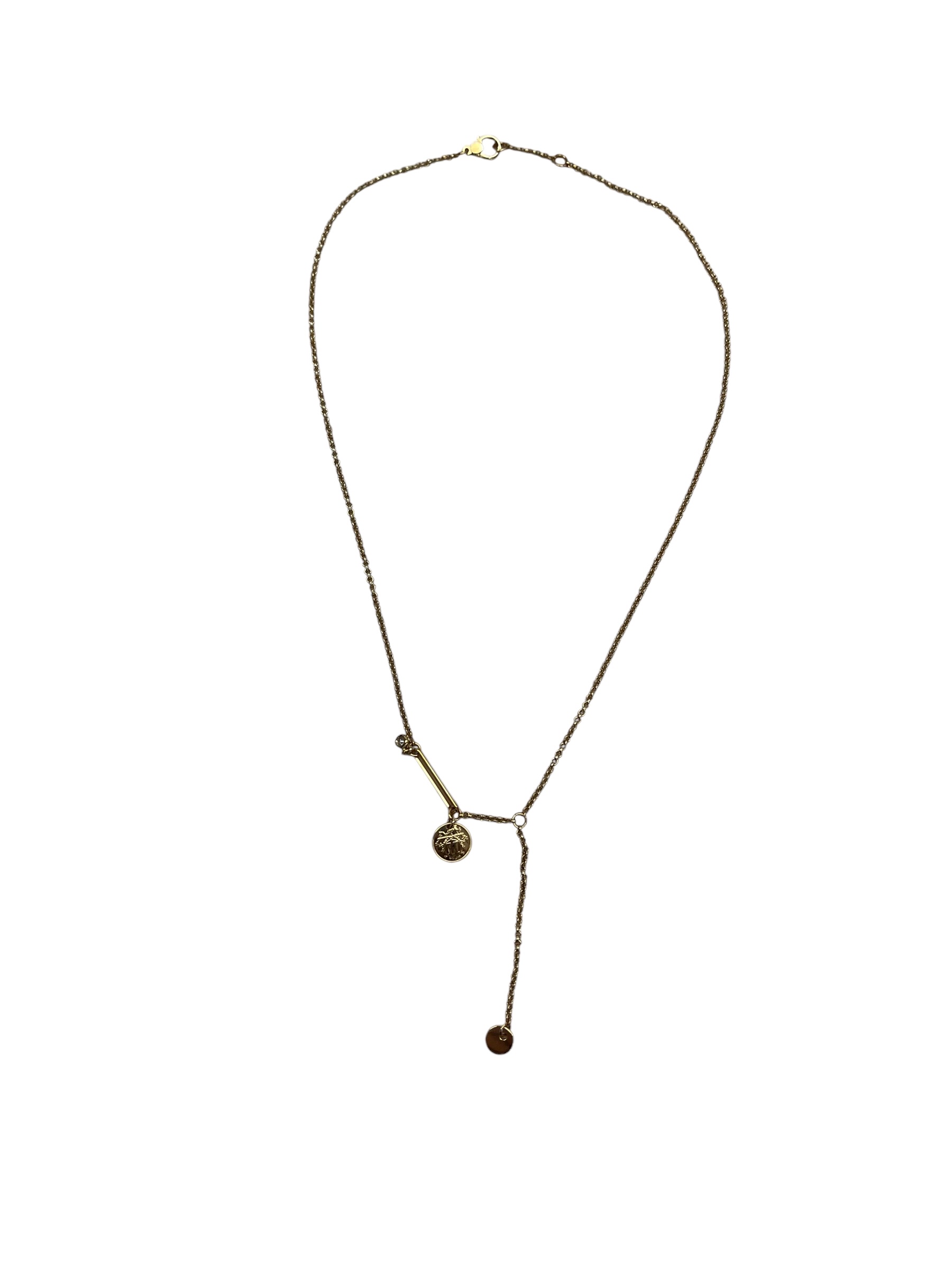 Pre-owned HERMÉS Necklace / Product Code: 080603