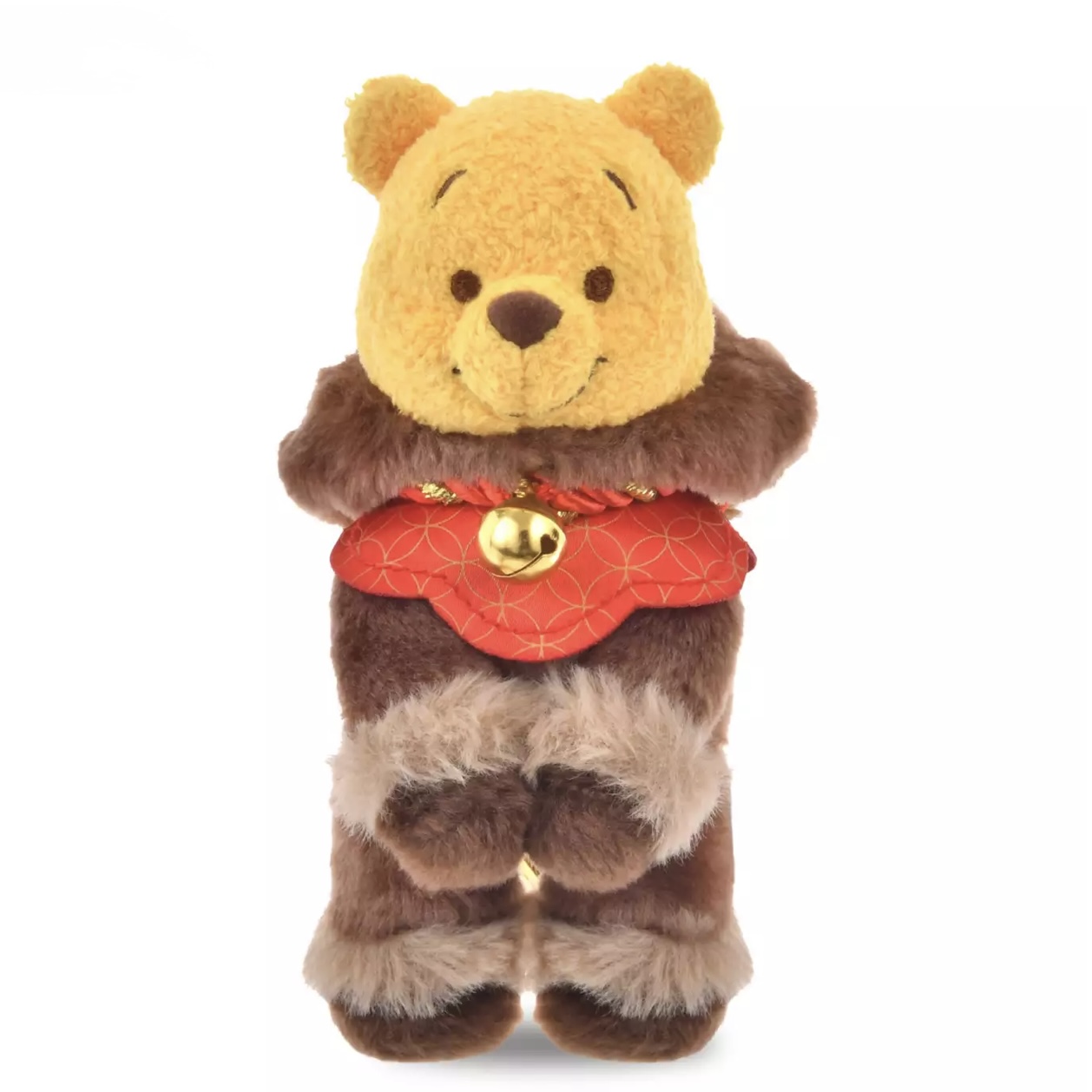 Disney [Zodiac Year of the Horse] Pooh Plush