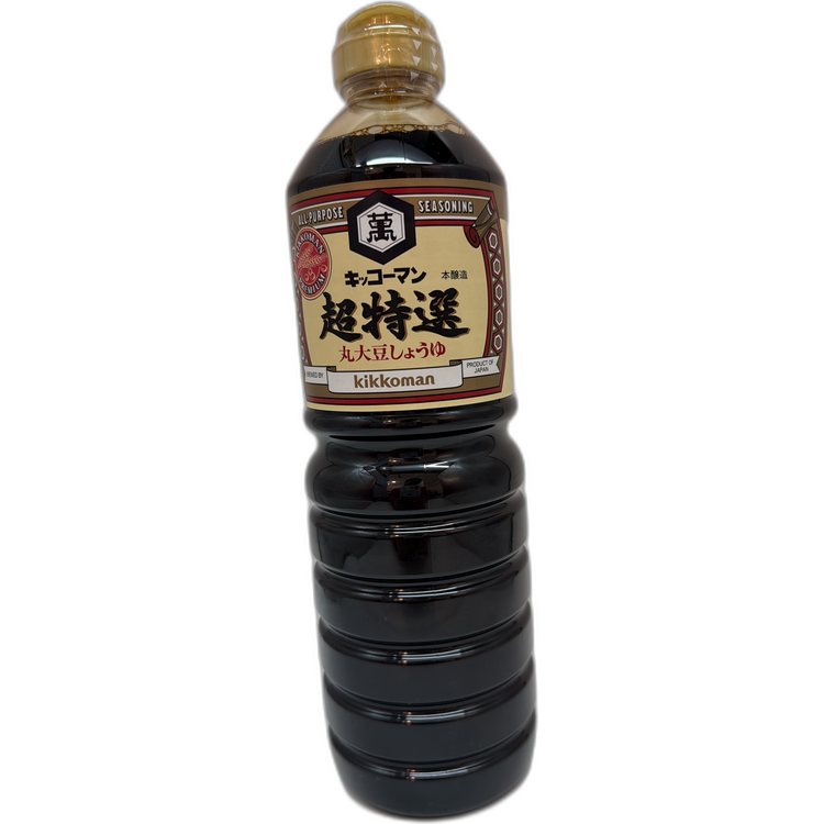 萬字牌超特選豉油1公升