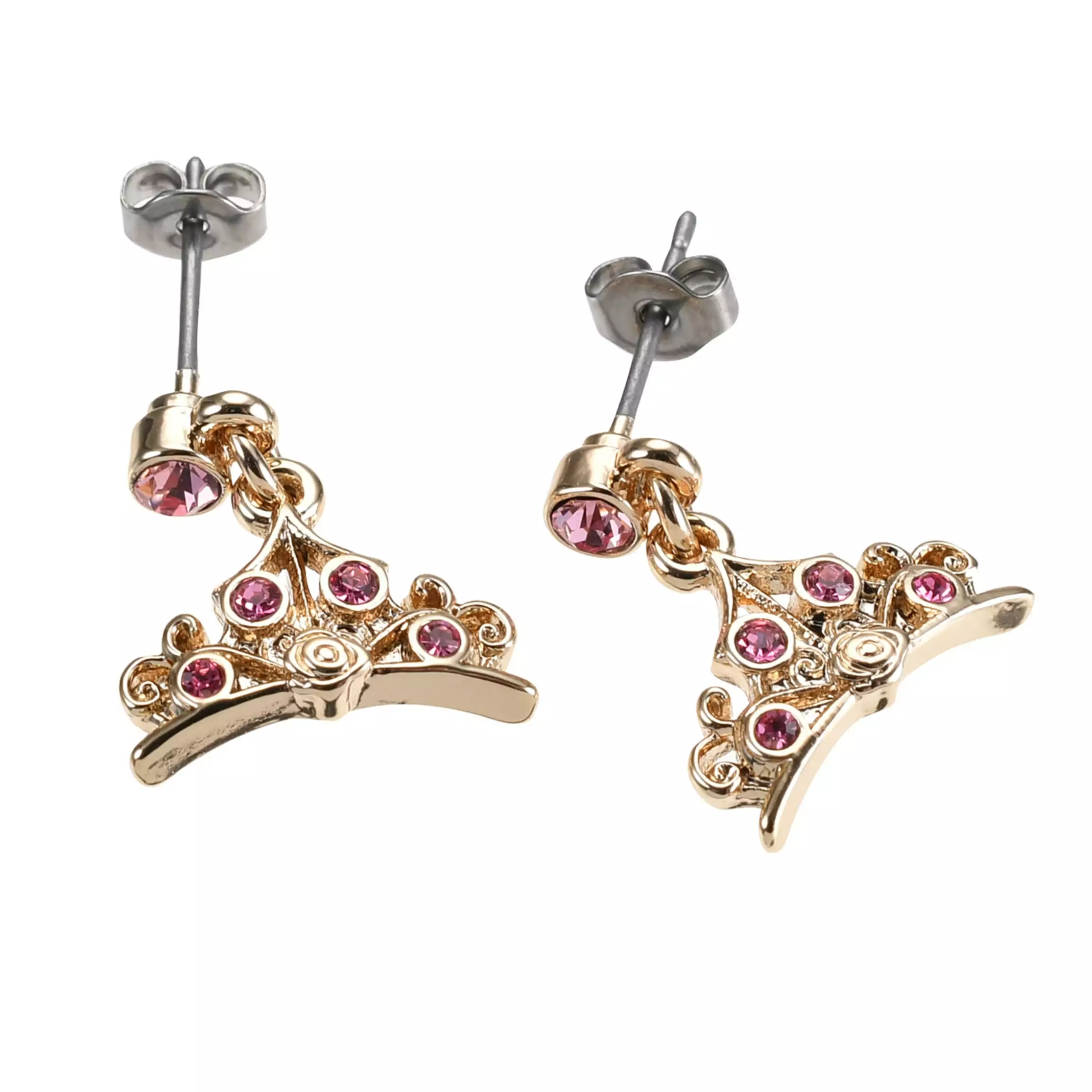 🌸 【預訂】Aurora earrings - Disney Store 6/10新品
