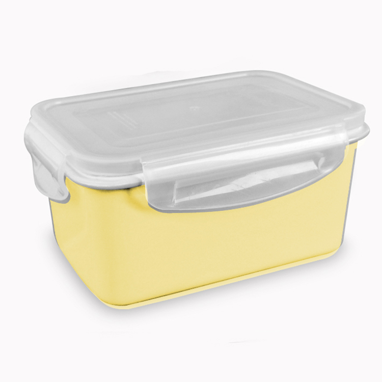CERALOCK TMJ23 Ceramic Food Container - Rectangular 1300ML