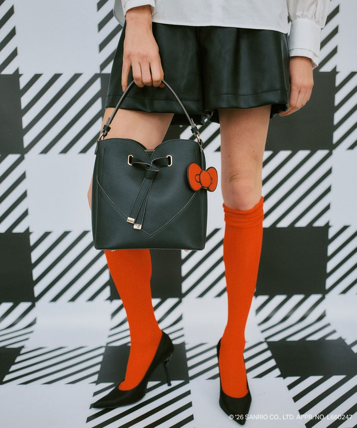  🎀【預訂】　HELLO KITTY x VIS 水桶袋 B