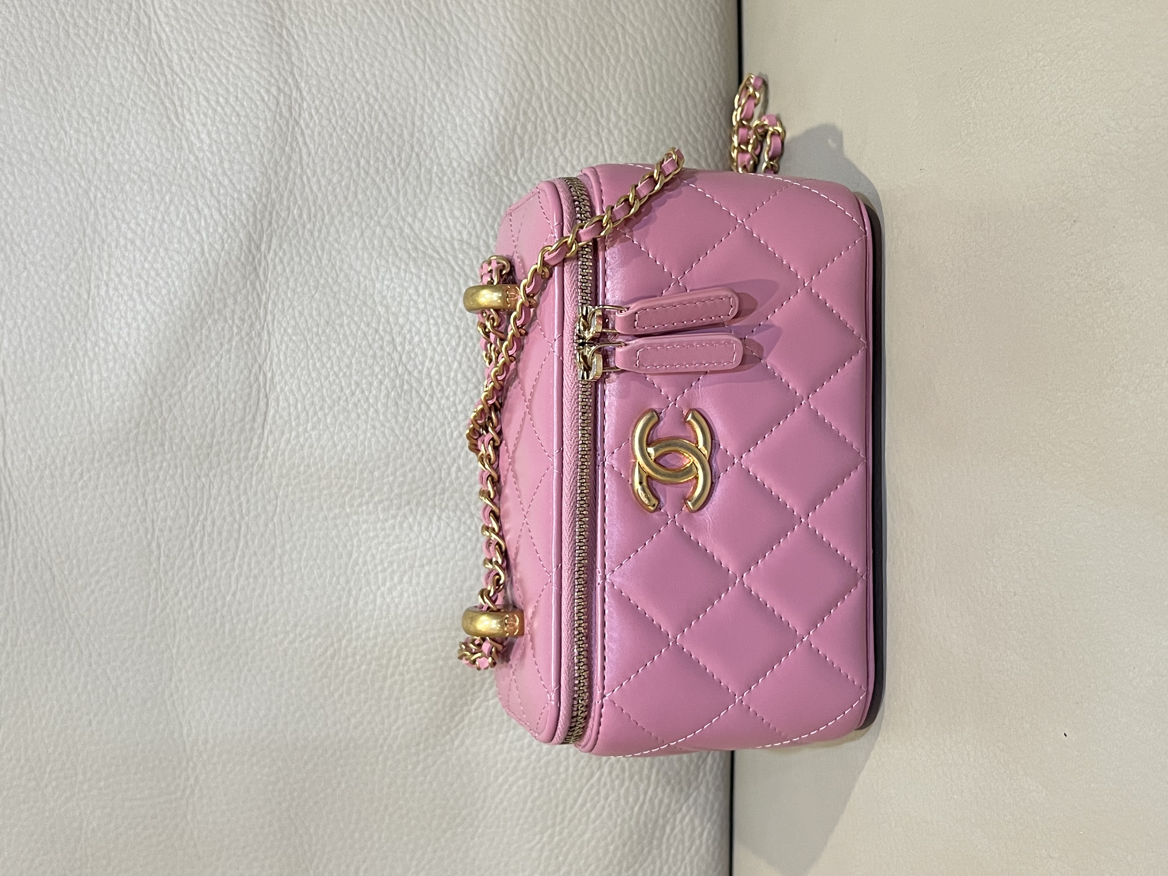 Pre-Owned CHANEL Vanity Case / Product Code: 26041619