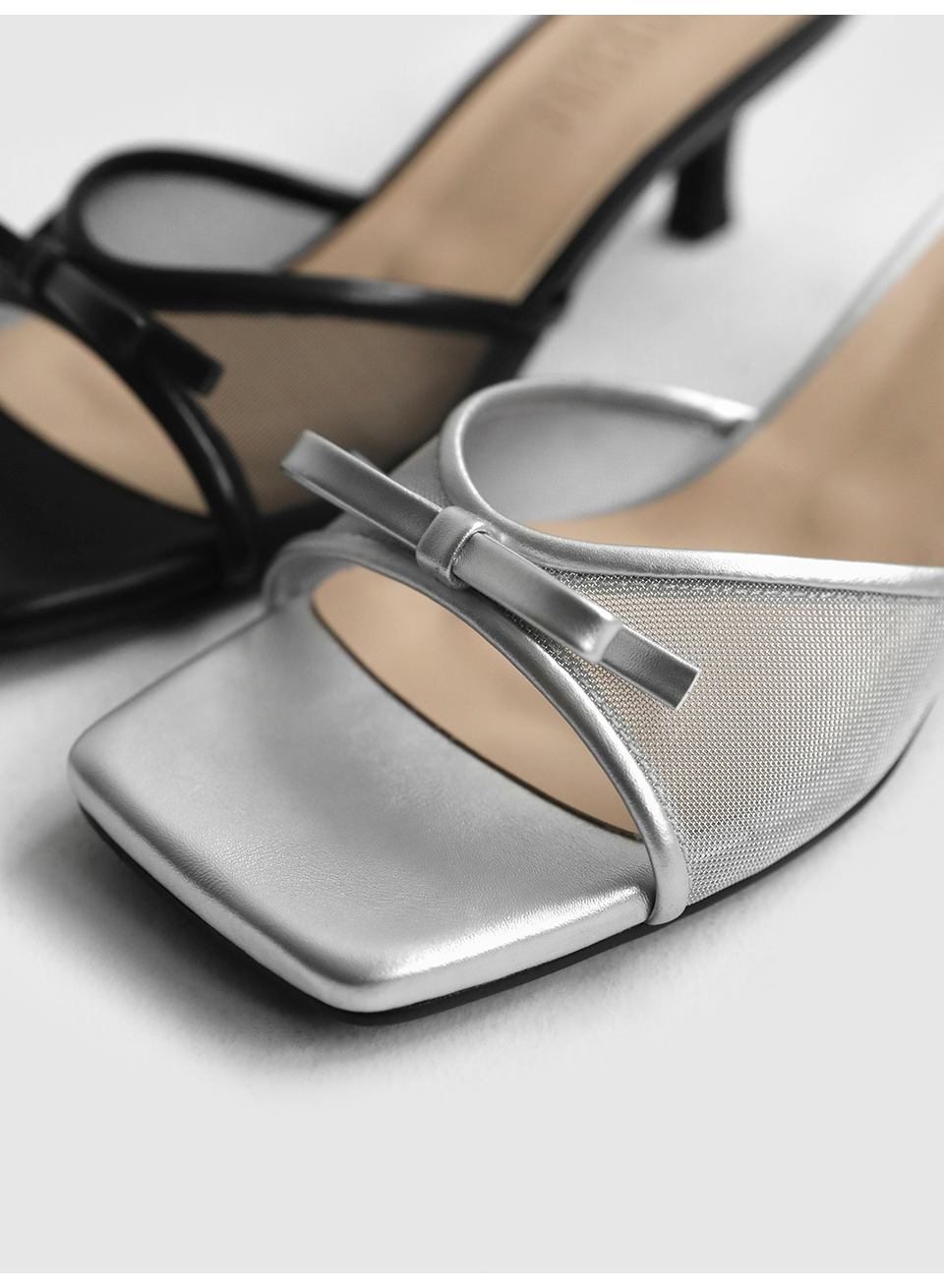 [代購] Sappun Elona Sandal Mules (5cm)
