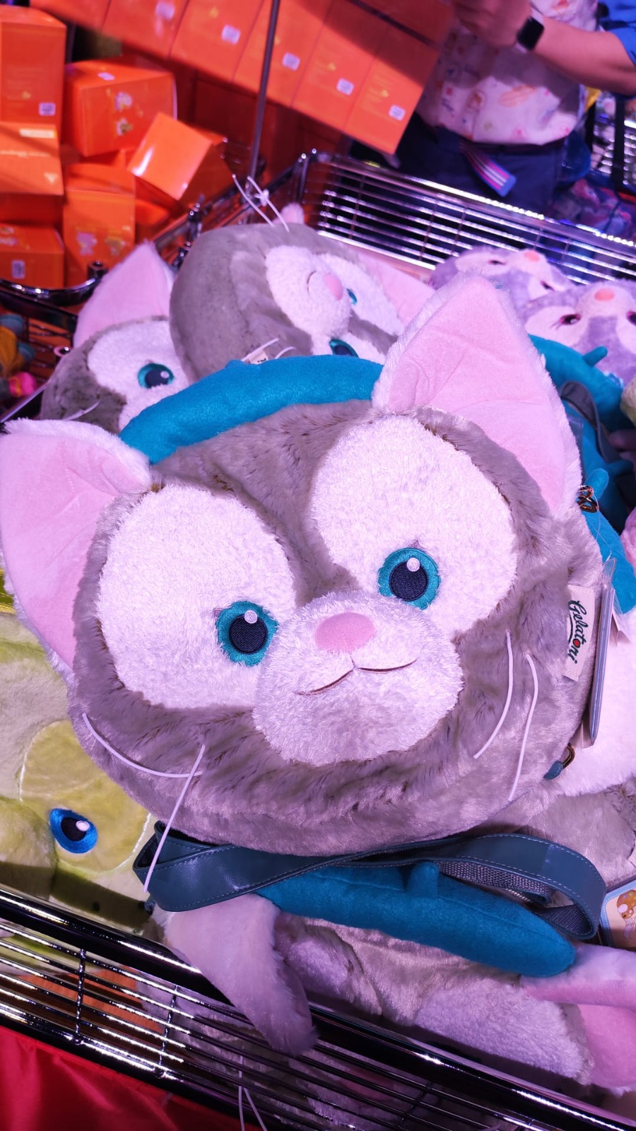 Disney特賣會🈹DUFFY & FRIEND 大袋