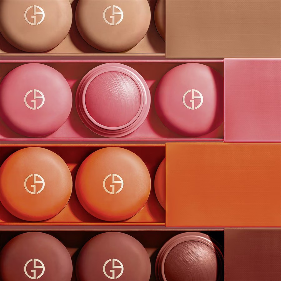 GIORGIO ARMANI Dolci Make Up Blush 多用途胭脂 唇膏 (多色選擇)